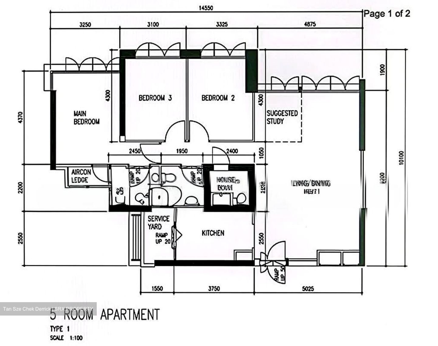 Blk 28 Ghim Moh Valley (Queenstown), HDB 5 Rooms #578604701